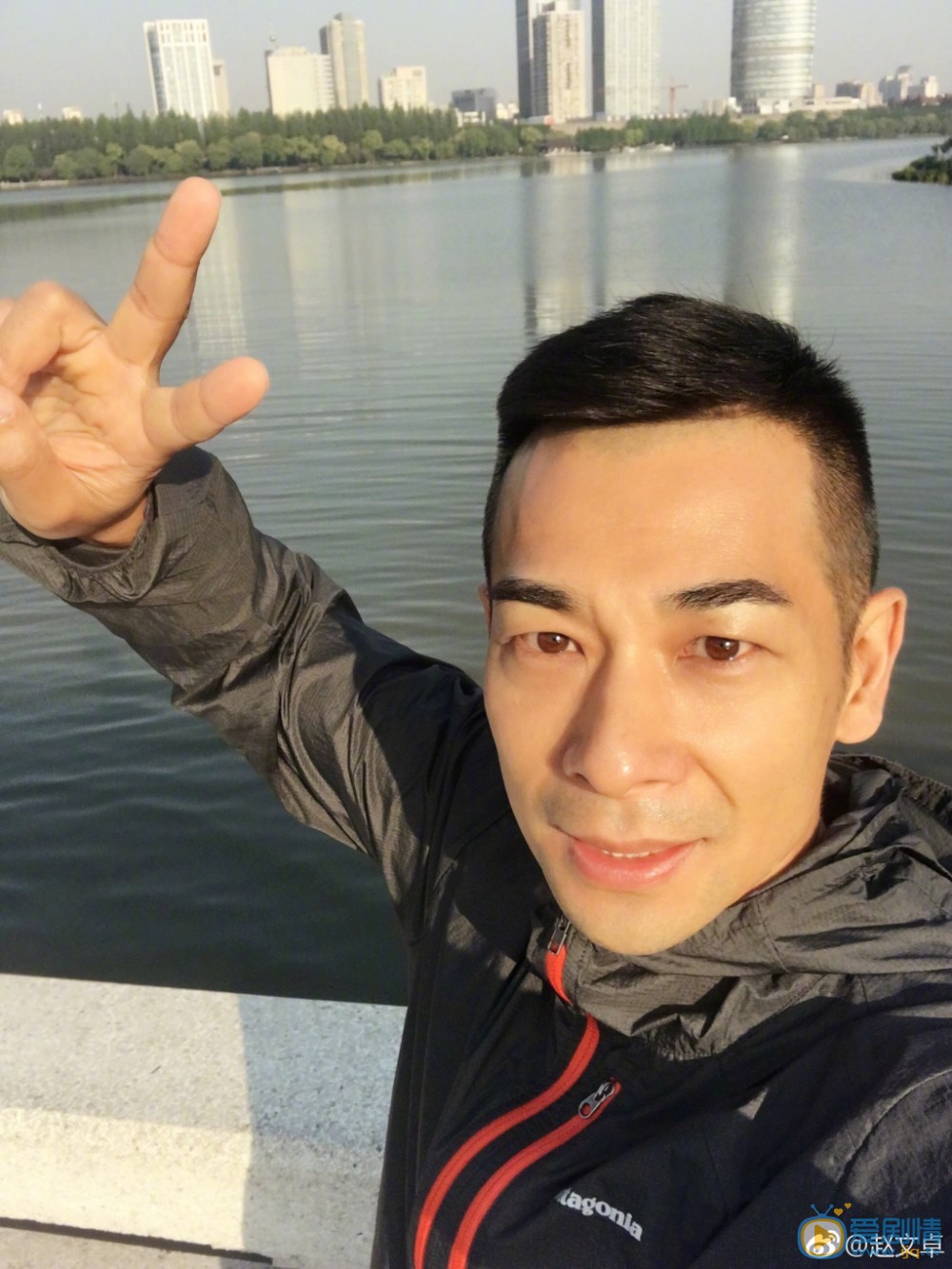 赵文卓生活照 赵文卓高清写真_赵文卓高清剧照