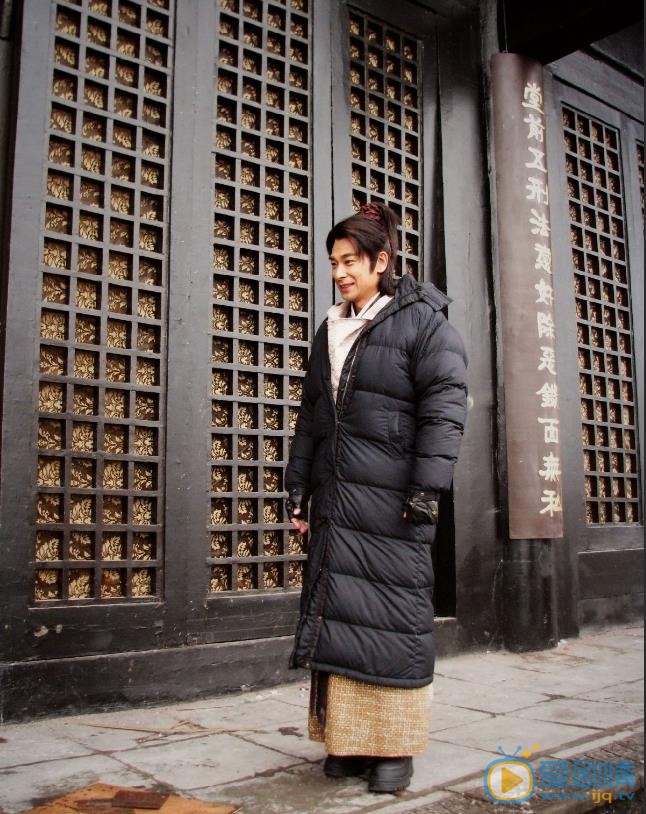 赵文卓片场照 赵文卓高清写真_赵文卓高清剧照