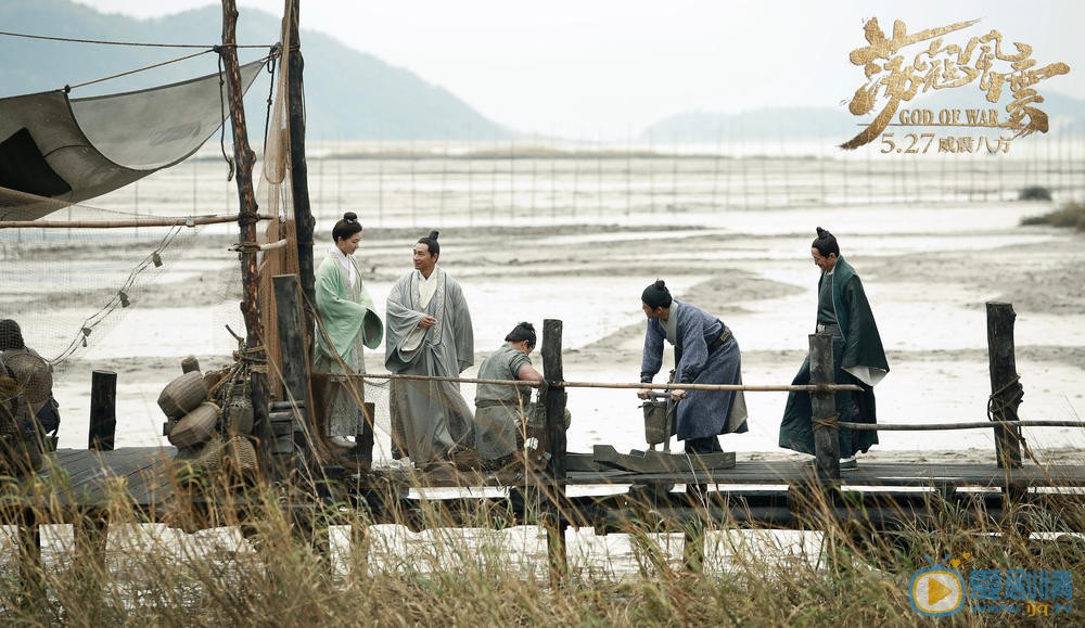 赵文卓《荡寇风云》剧照 赵文卓高清写真_赵文卓高清剧照