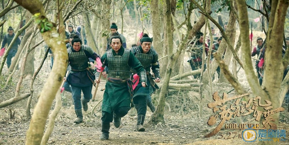 赵文卓《荡寇风云》剧照 赵文卓高清写真_赵文卓高清剧照