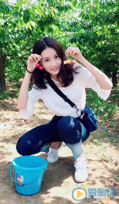 张雅卓生活照 张雅卓高清写真_张雅卓高清剧照