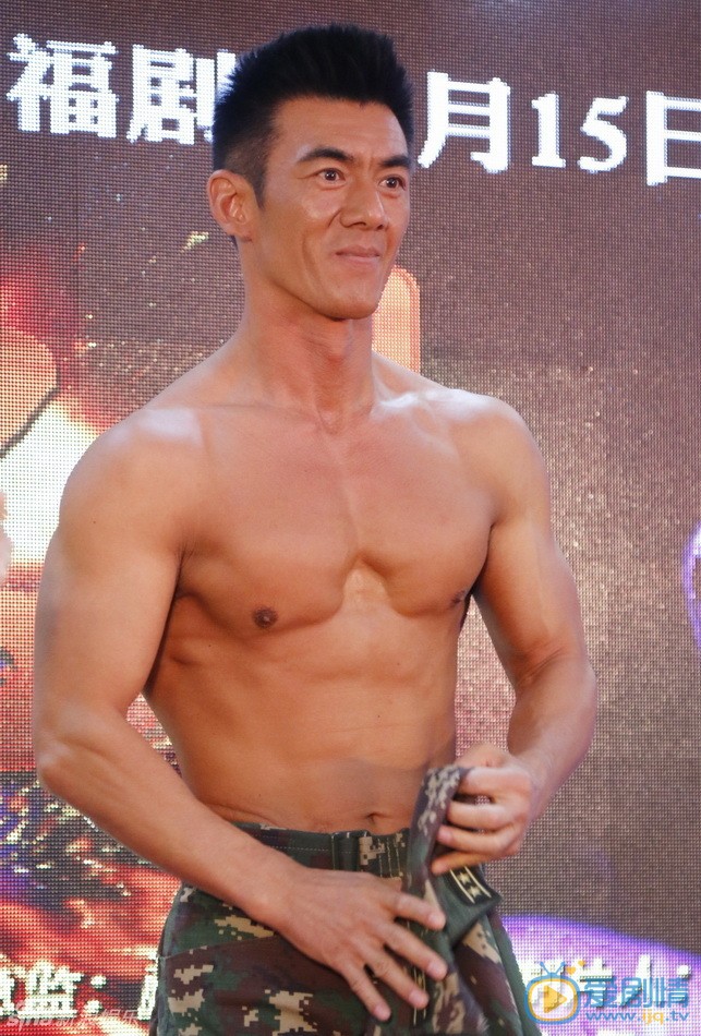 任天野肌肉大片 任天野高清写真_任天野高清剧照