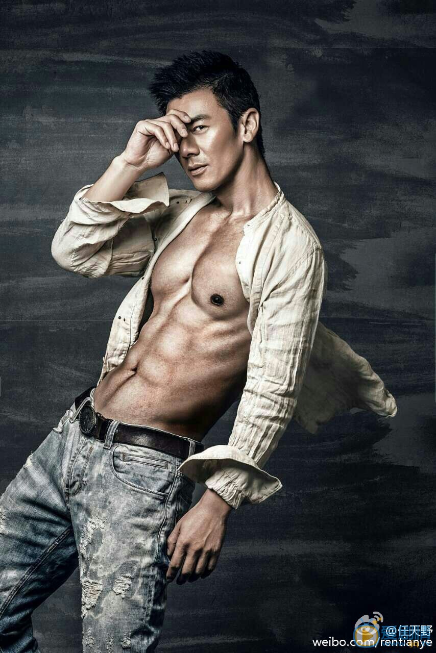 任天野肌肉大片 任天野高清写真_任天野高清剧照