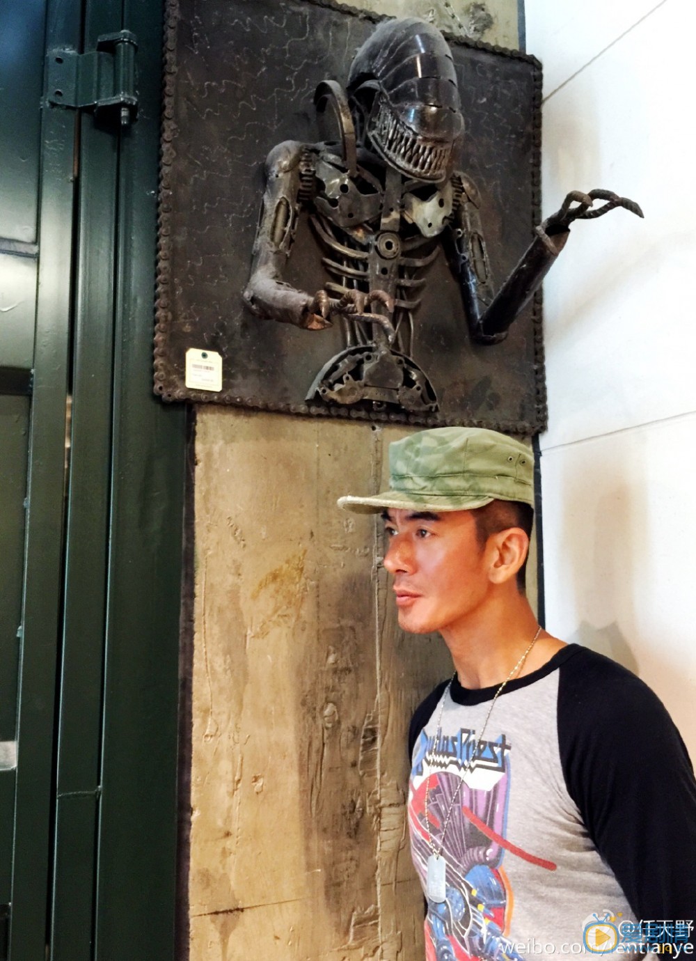 任天野生活照 任天野高清写真_任天野高清剧照