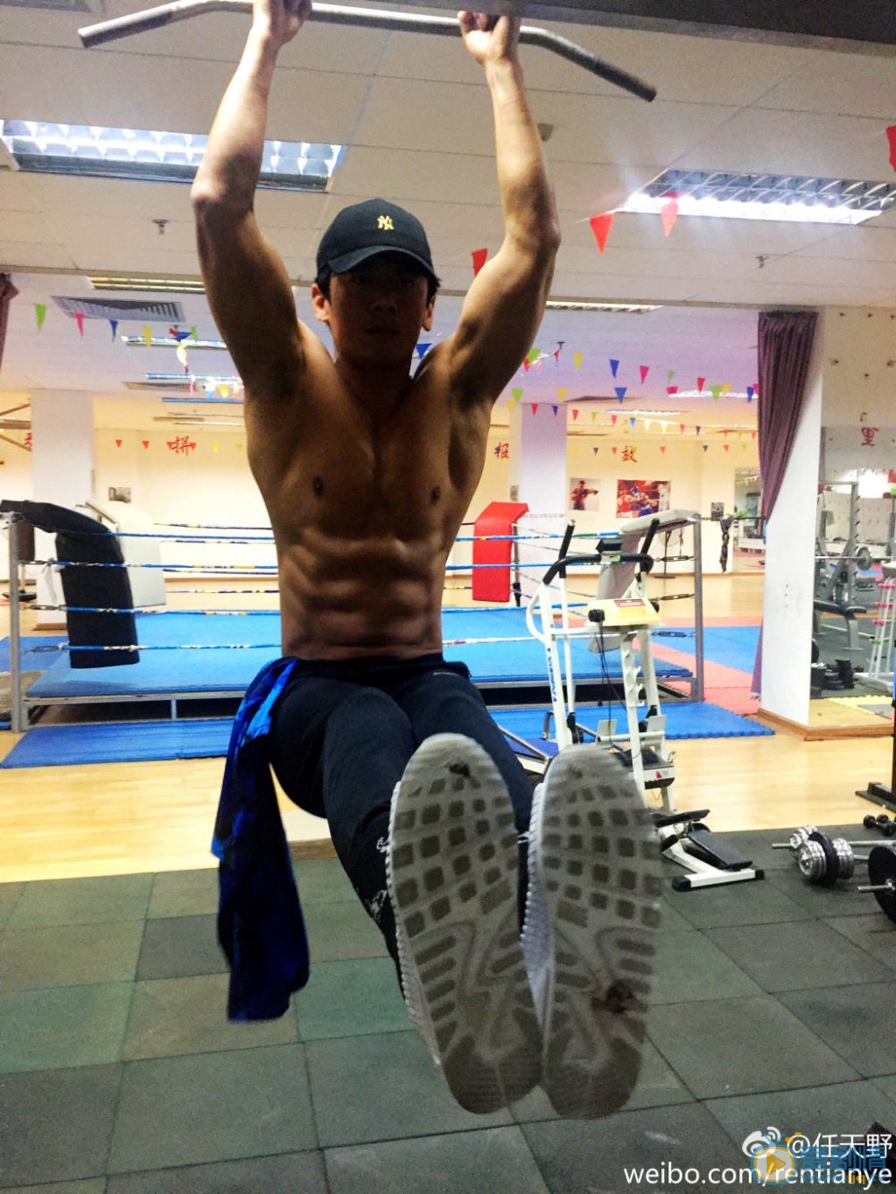 任天野运动健身照 任天野高清写真_任天野高清剧照