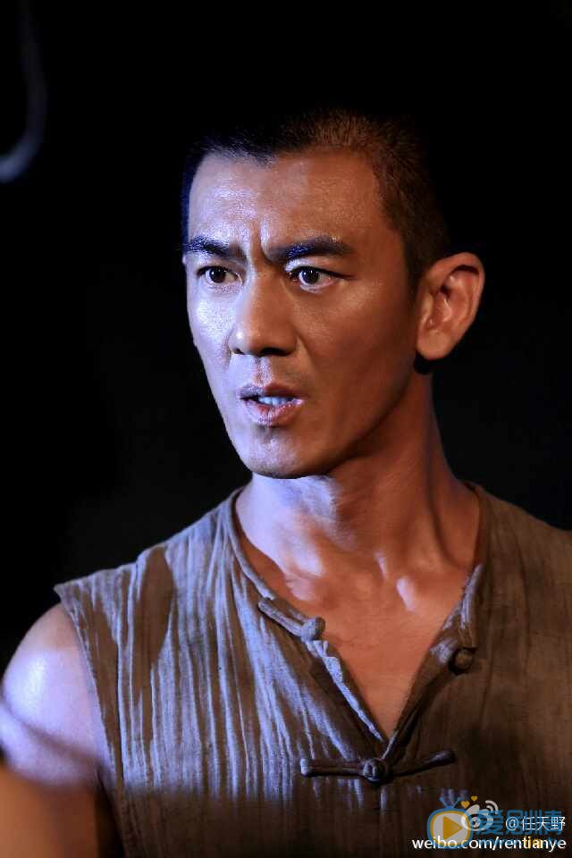 任天野《一个人战争》剧照 任天野高清写真_任天野高清剧照