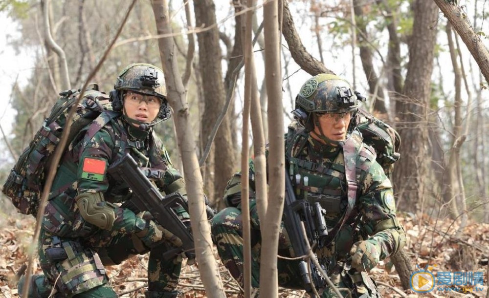 任天野《特种兵之霹雳火》剧照 任天野高清写真_任天野高清剧照