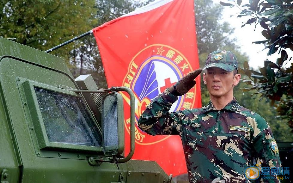 任天野《特种兵之霹雳火》剧照 任天野高清写真_任天野高清剧照