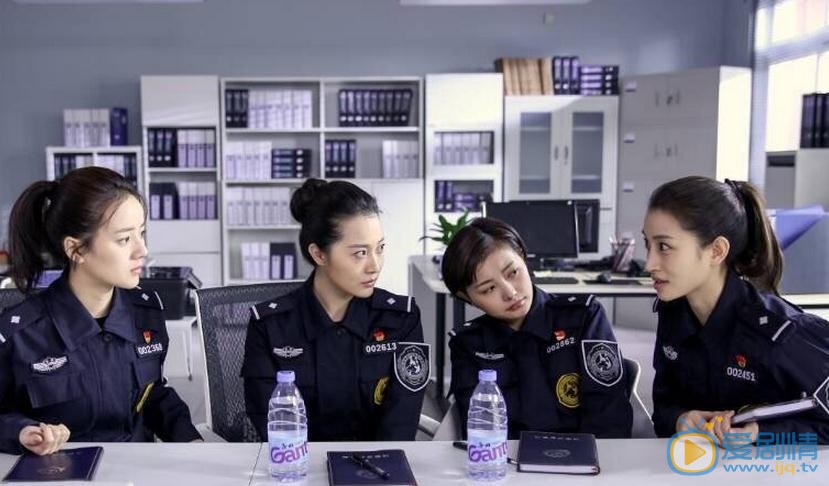 刘真君《警花与警犬之再上征程》剧照 刘真君高清写真_刘真君高清剧照