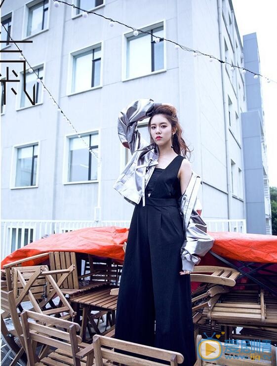 宋妍霏街拍写真 宋妍霏高清写真_宋妍霏高清剧照