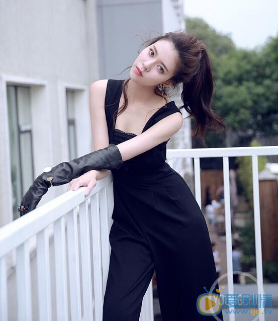 宋妍霏街拍写真 宋妍霏高清写真_宋妍霏高清剧照