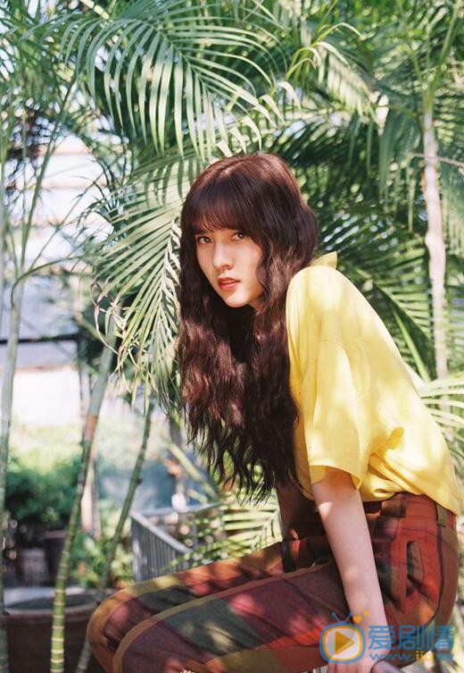 宋妍霏夏日写真 宋妍霏高清写真_宋妍霏高清剧照