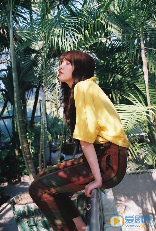 宋妍霏夏日写真 宋妍霏高清写真_宋妍霏高清剧照