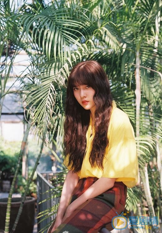 宋妍霏夏日写真 宋妍霏高清写真_宋妍霏高清剧照