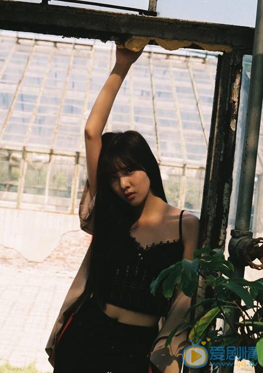 宋妍霏夏日写真 宋妍霏高清写真_宋妍霏高清剧照