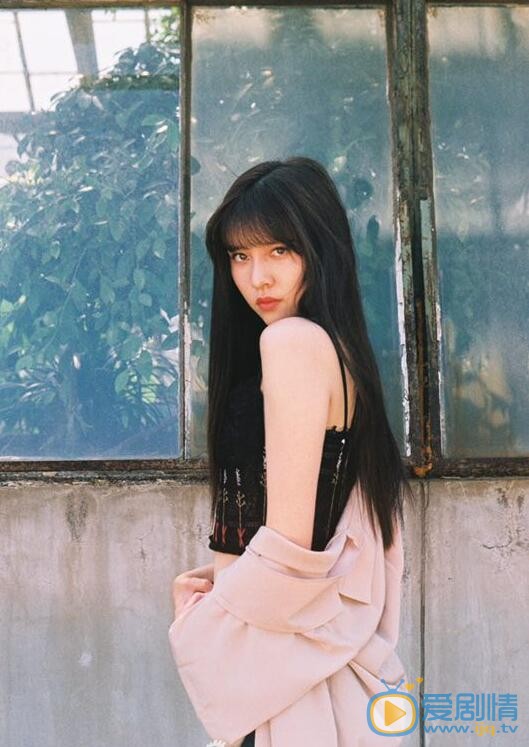 宋妍霏夏日写真 宋妍霏高清写真_宋妍霏高清剧照