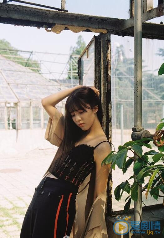 宋妍霏夏日写真 宋妍霏高清写真_宋妍霏高清剧照
