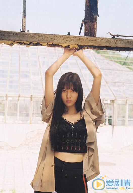 宋妍霏夏日写真 宋妍霏高清写真_宋妍霏高清剧照