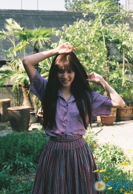 宋妍霏夏日写真 宋妍霏高清写真_宋妍霏高清剧照