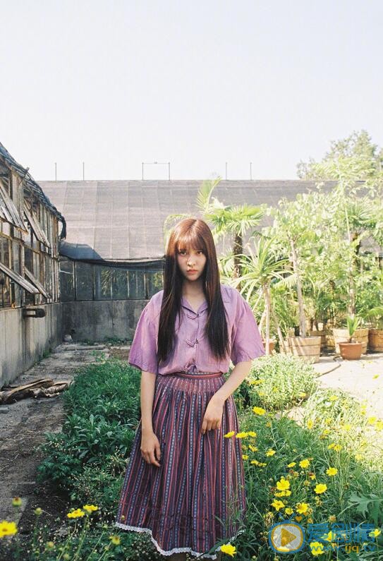 宋妍霏夏日写真 宋妍霏高清写真_宋妍霏高清剧照