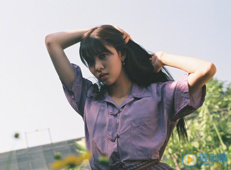 宋妍霏夏日写真 宋妍霏高清写真_宋妍霏高清剧照