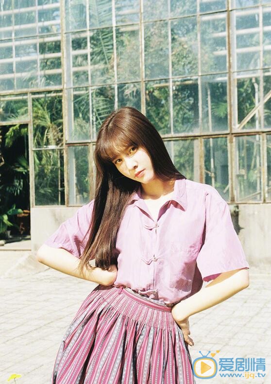 宋妍霏夏日写真 宋妍霏高清写真_宋妍霏高清剧照