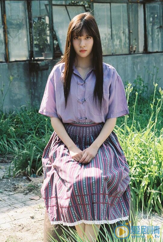 宋妍霏夏日写真 宋妍霏高清写真_宋妍霏高清剧照