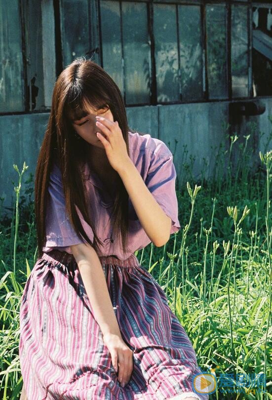 宋妍霏夏日写真 宋妍霏高清写真_宋妍霏高清剧照