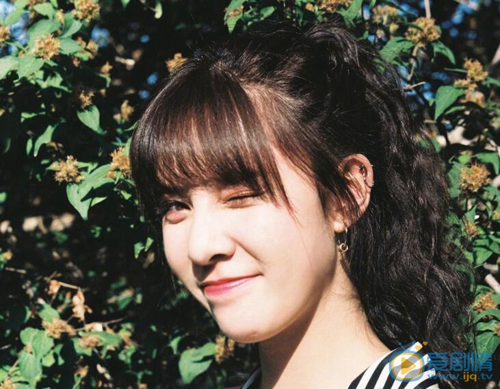 宋妍霏夏日写真 宋妍霏高清写真_宋妍霏高清剧照