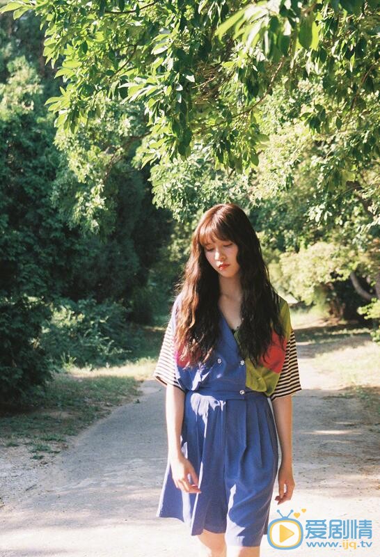 宋妍霏夏日写真 宋妍霏高清写真_宋妍霏高清剧照