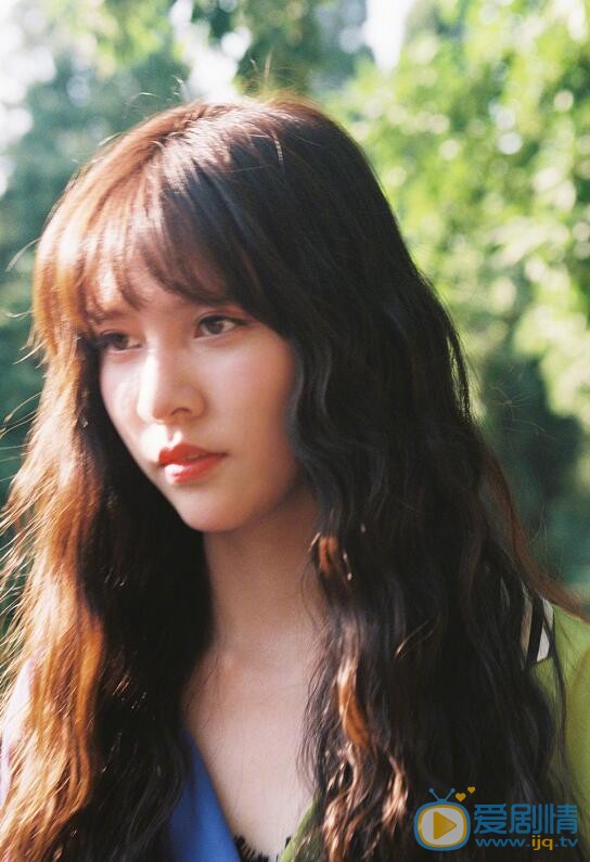 宋妍霏夏日写真 宋妍霏高清写真_宋妍霏高清剧照