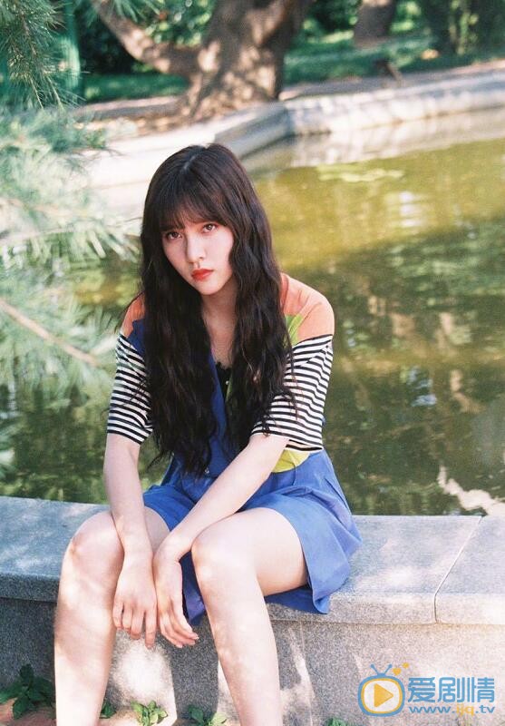 宋妍霏夏日写真 宋妍霏高清写真_宋妍霏高清剧照