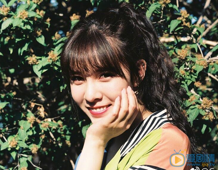 宋妍霏夏日写真 宋妍霏高清写真_宋妍霏高清剧照