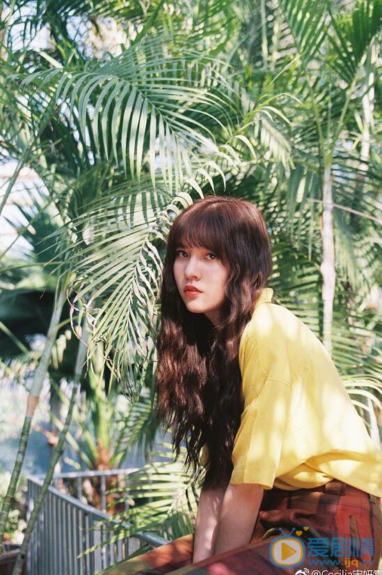 宋妍霏夏日写真 宋妍霏高清写真_宋妍霏高清剧照