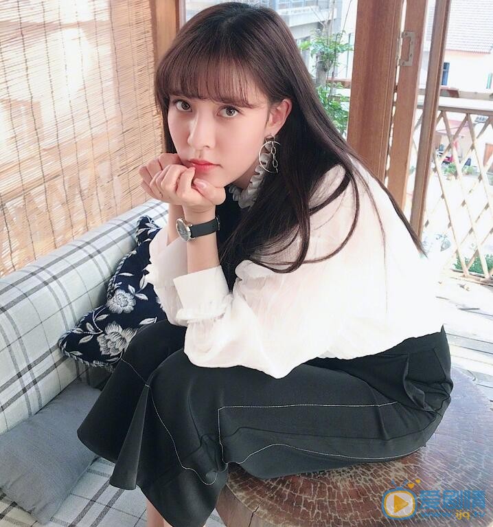 宋妍霏生活照 宋妍霏高清写真_宋妍霏高清剧照