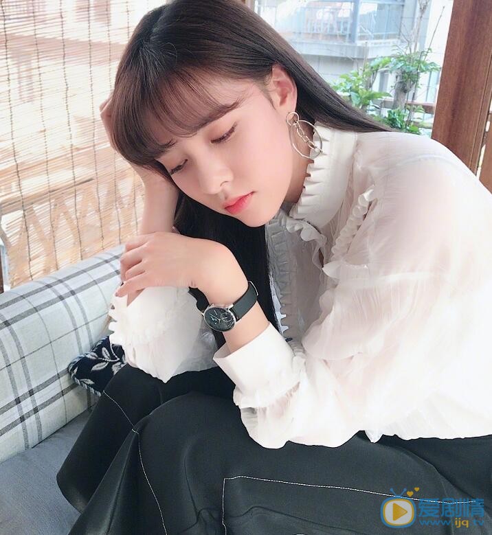 宋妍霏生活照 宋妍霏高清写真_宋妍霏高清剧照