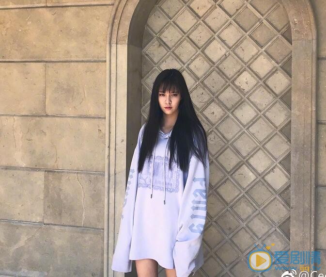 宋妍霏生活照 宋妍霏高清写真_宋妍霏高清剧照