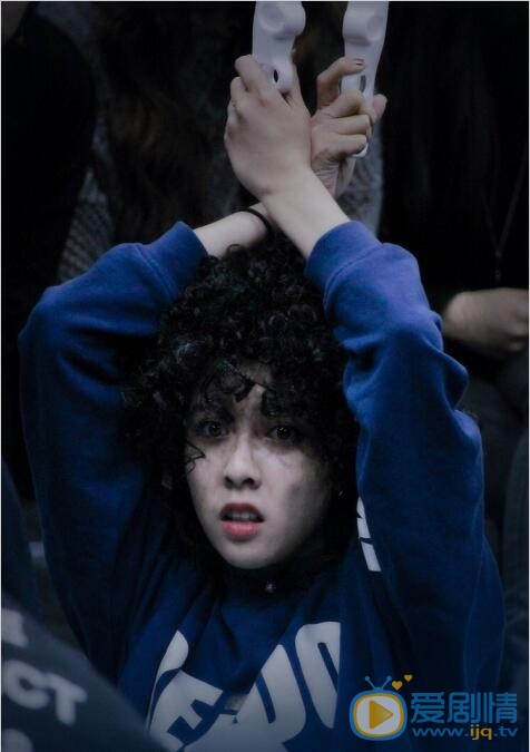 宋妍霏《一年级》节目照 宋妍霏高清写真_宋妍霏高清剧照