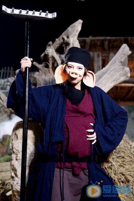 宋妍霏《一年级》节目照 宋妍霏高清写真_宋妍霏高清剧照