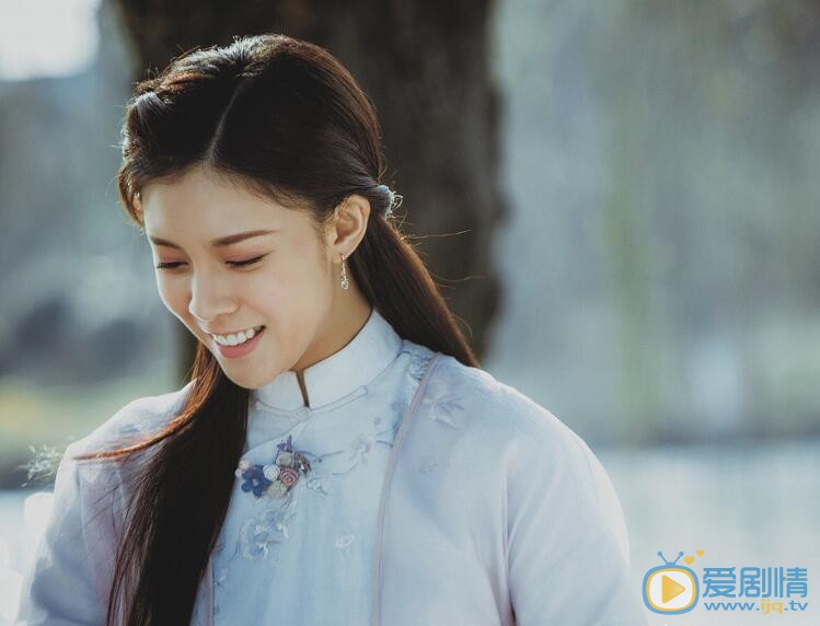 宋妍霏《翡翠恋人》剧照 宋妍霏高清写真_宋妍霏高清剧照