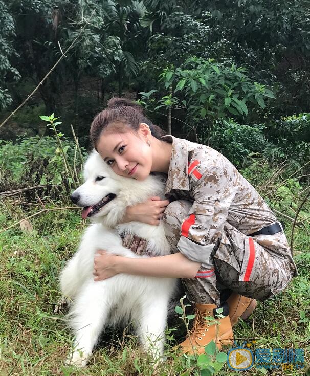 宋妍霏《神犬小七3》剧照 宋妍霏高清写真_宋妍霏高清剧照