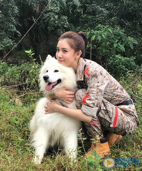 宋妍霏《神犬小七3》剧照 宋妍霏高清写真_宋妍霏高清剧照