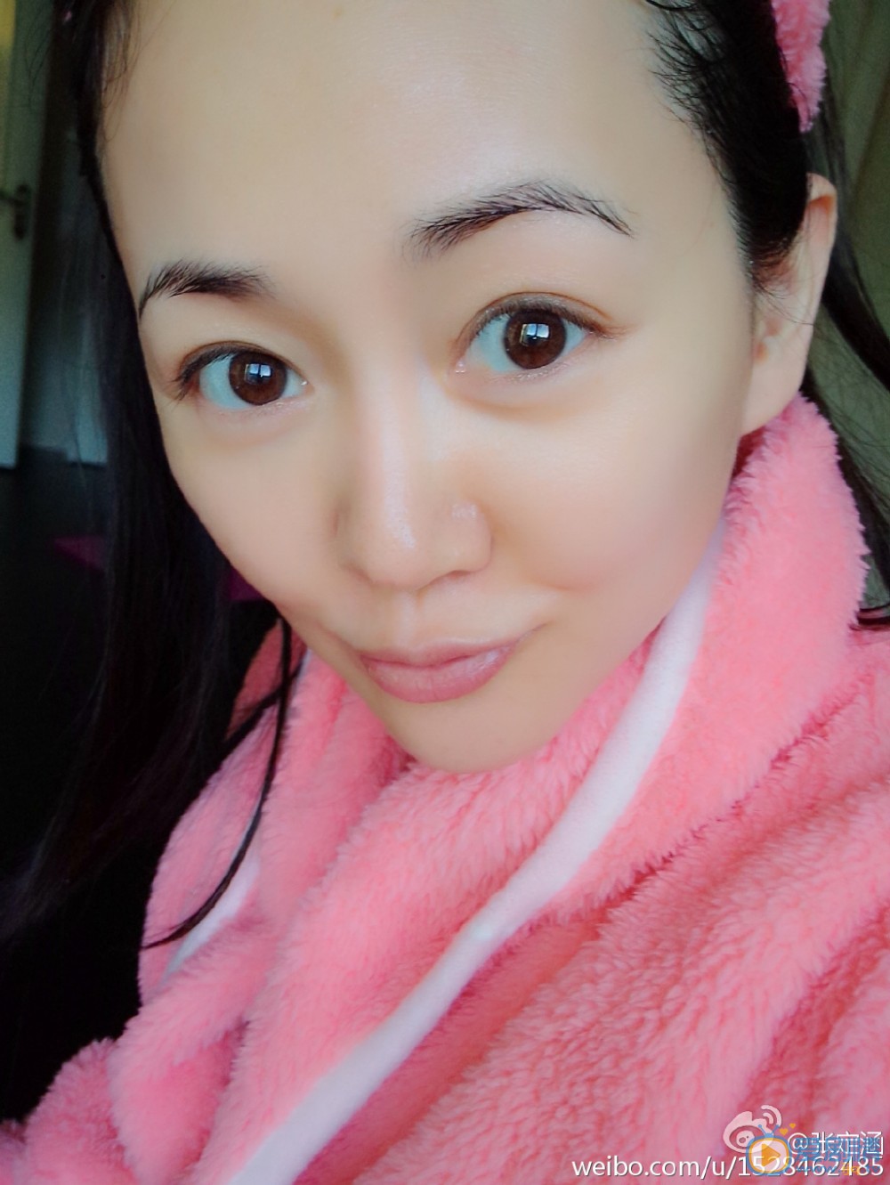 张定涵逗逼卖萌照 张定涵高清写真_张定涵高清剧照