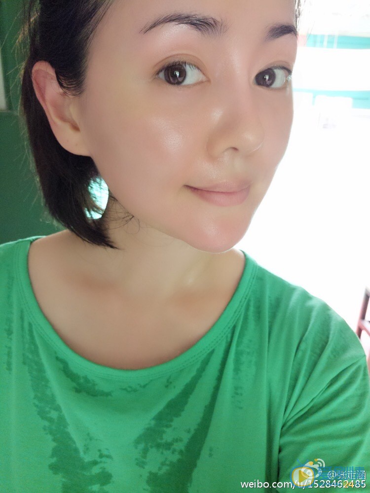 张定涵素颜生活照 张定涵高清写真_张定涵高清剧照