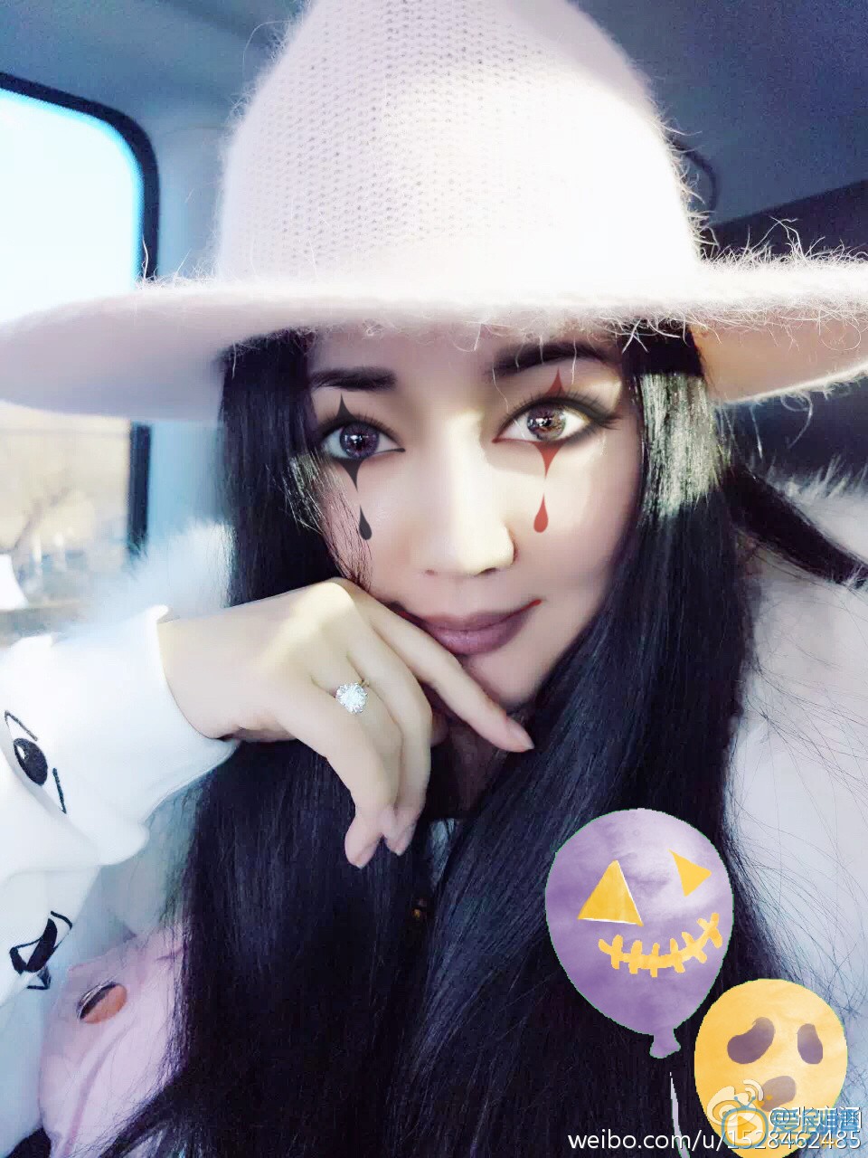 张定涵逗逼卖萌照 张定涵高清写真_张定涵高清剧照