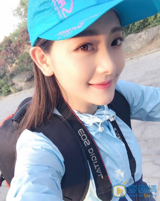 孟璐生活照 孟璐高清写真_孟璐高清剧照