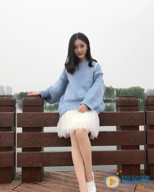 孟璐生活照 孟璐高清写真_孟璐高清剧照