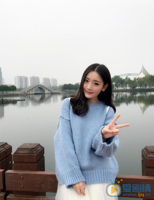 孟璐生活照 孟璐高清写真_孟璐高清剧照