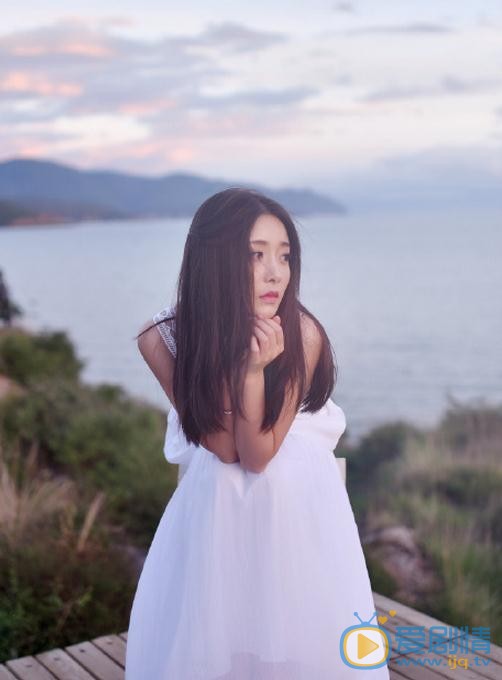孟璐白色写真 孟璐高清写真_孟璐高清剧照