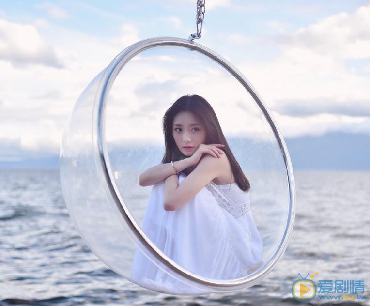 孟璐白色写真 孟璐高清写真_孟璐高清剧照
